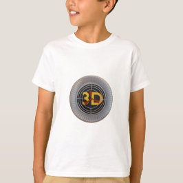 3D-motor. T Shirt