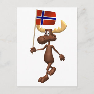 3D-Norge Vykort