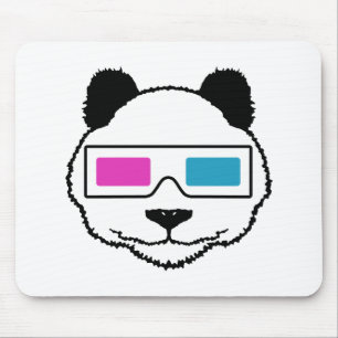 3D Panda Musmatta