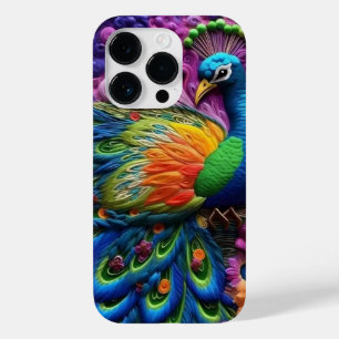 3D Peacock