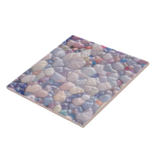 3D Pebble Yta Kakelplatta