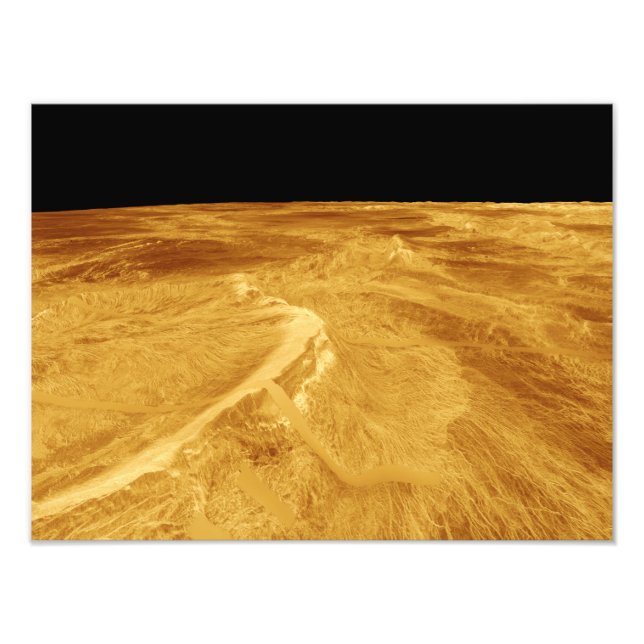 3D Perspektiv i Latona Vorona Fototryck (Framsidan)