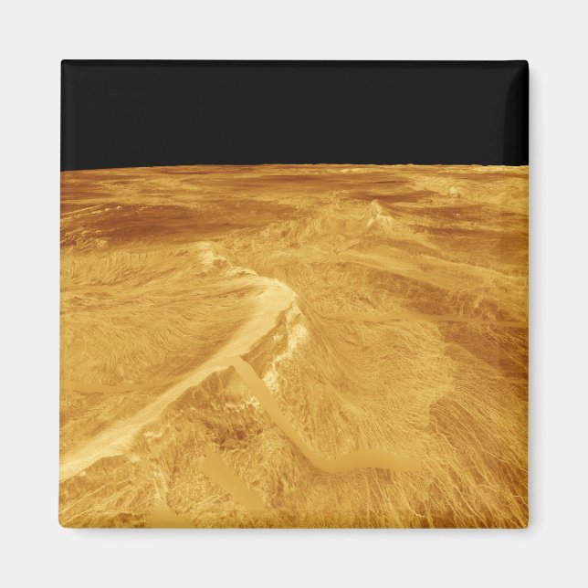 3D Perspektiv i Latona Vorona Magnet (Framsidan)