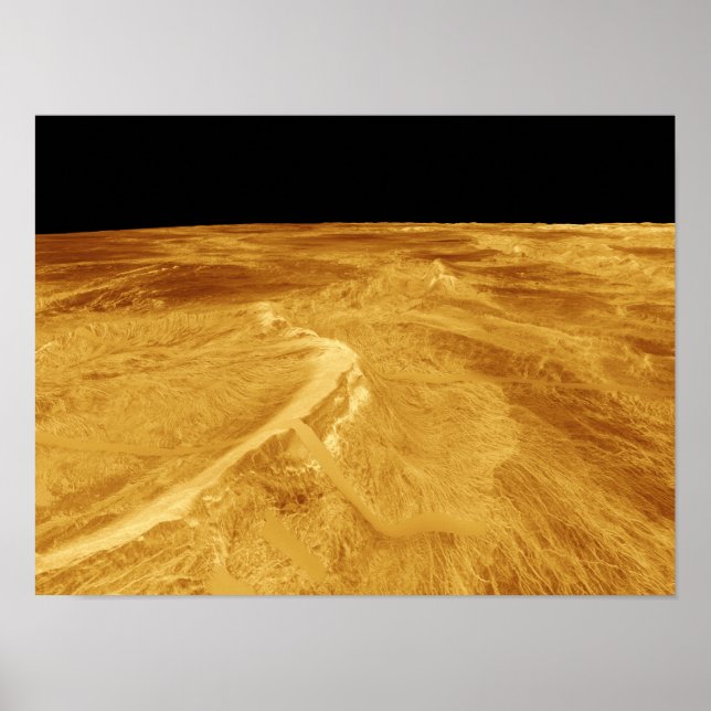 3D Perspektiv i Latona Vorona Poster (Framsidan)