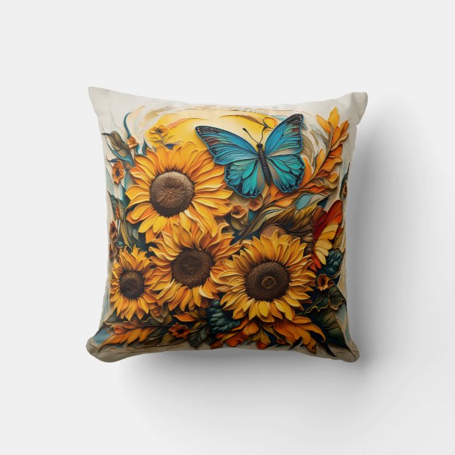 3D Pillows Kudde (Framsida)