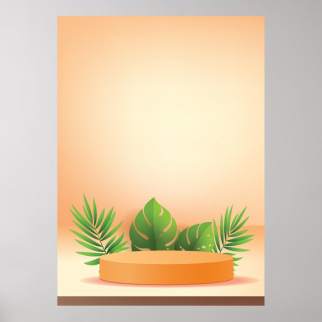 3d-podium poster (Framsidan)