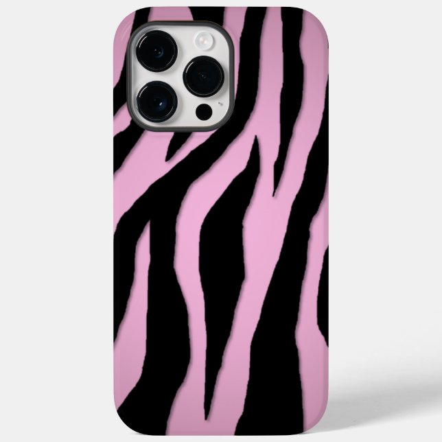 3D Pop Zebra (Baksida)