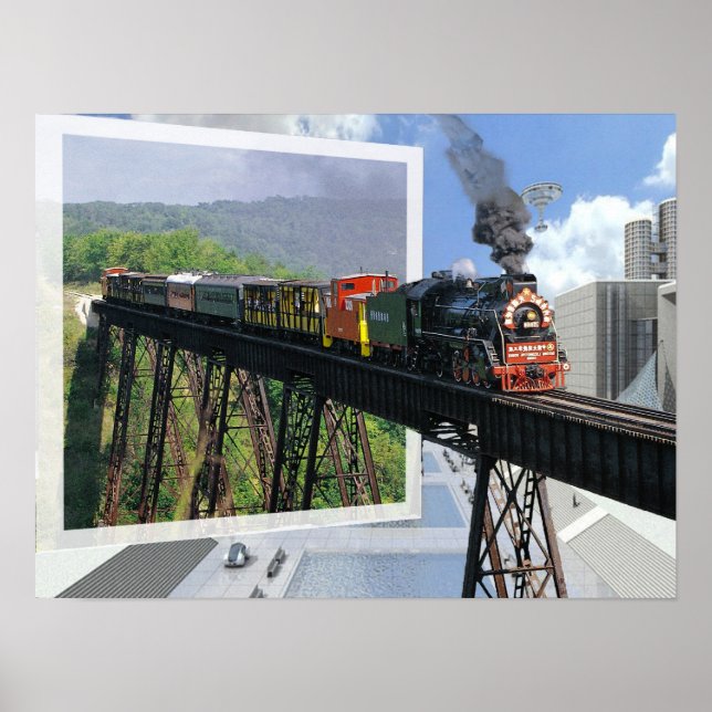 3D-Poster Poster (Framsidan)