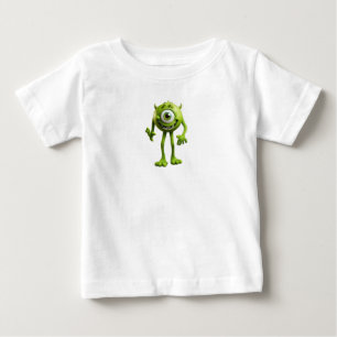 3d realistiska emoji med ett öga t shirt