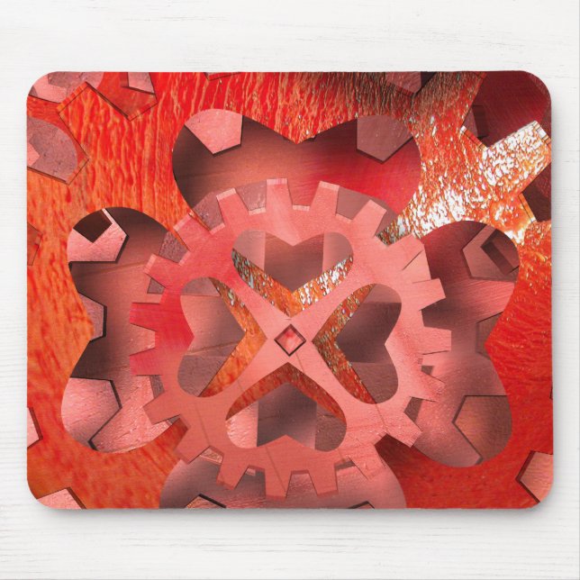 3D-redskap Musmatta (Framsidan)