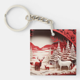 3D-renar i skogsvaktare