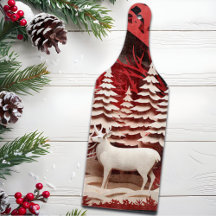 3D-renar i skogsvaktare