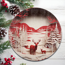 3D-renar i skogsvaktare