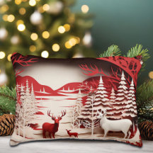 3D-renar i skogsvaktare