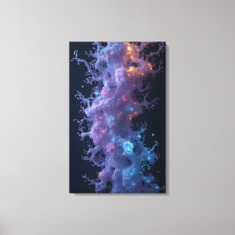 3D-renderare för maskinvara Canvastryck