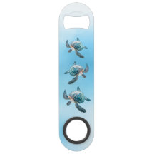 3D Sea Turtles Ocean Themme