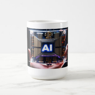 3d Signera detaljerad TEXT _AIA_ __full transparen Kaffemugg
