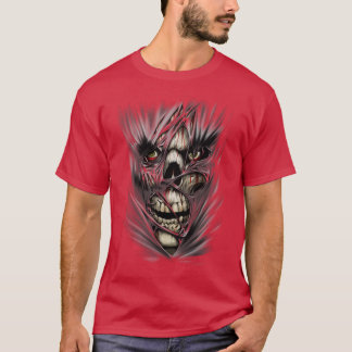 3D-skala T Shirt