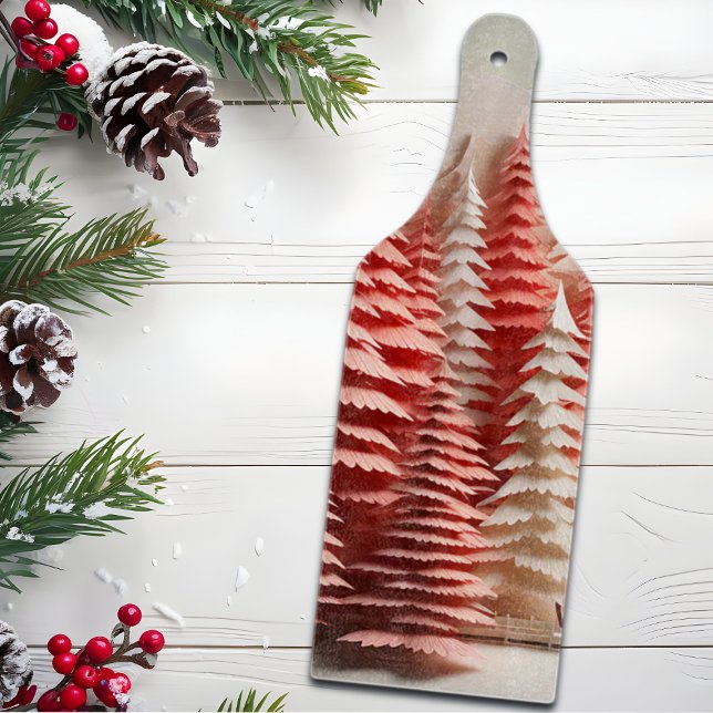 3D Skandinaviskt vinterlandskap (Skapare uppladdad)