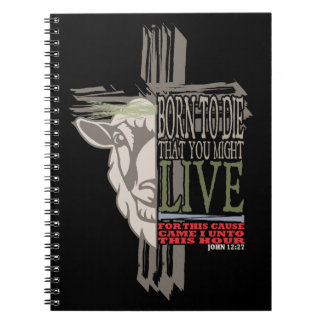 3D-skugga Kor-lykta med lykta som föds upp för att Anteckningsbok