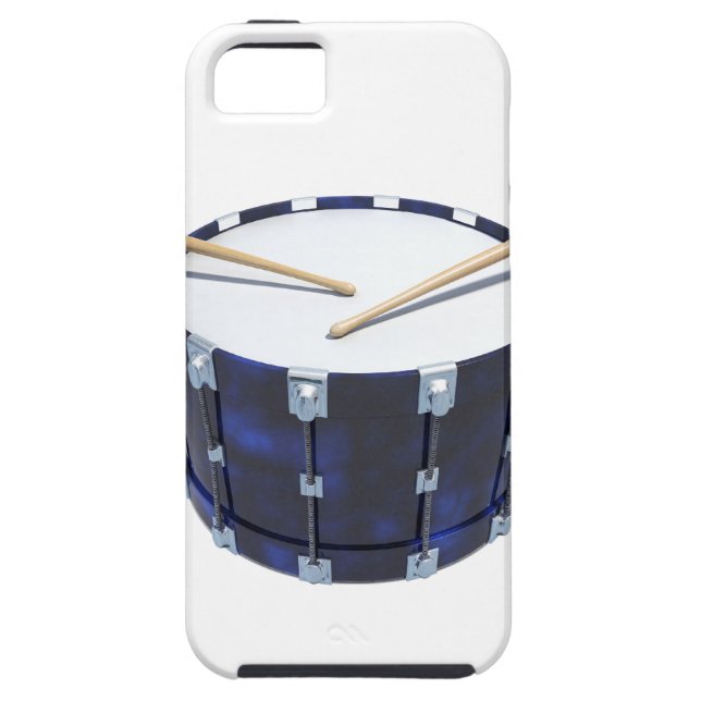 3d Snare-trumma (valfri Färg som!) Case-Mate iPhone Skal (Baksidan)