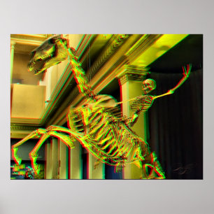 "3D som de Lone skogsvaktareritterna" poster igen