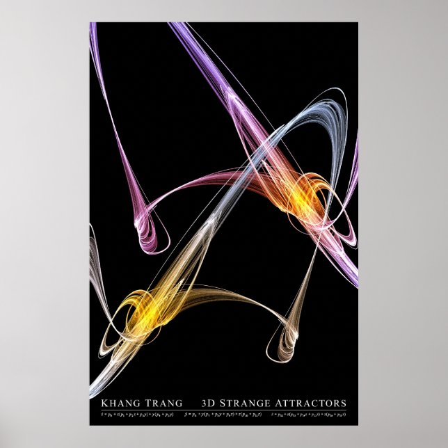 3D-spänningsregulatorer (serie 1 av 2) Poster (Framsidan)