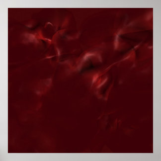 3D-spel - moln Poster