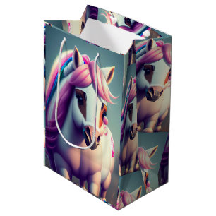 3D Spirit Pony 2