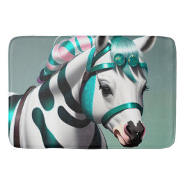 3D Spirit Pony 7 Badrumsmatta