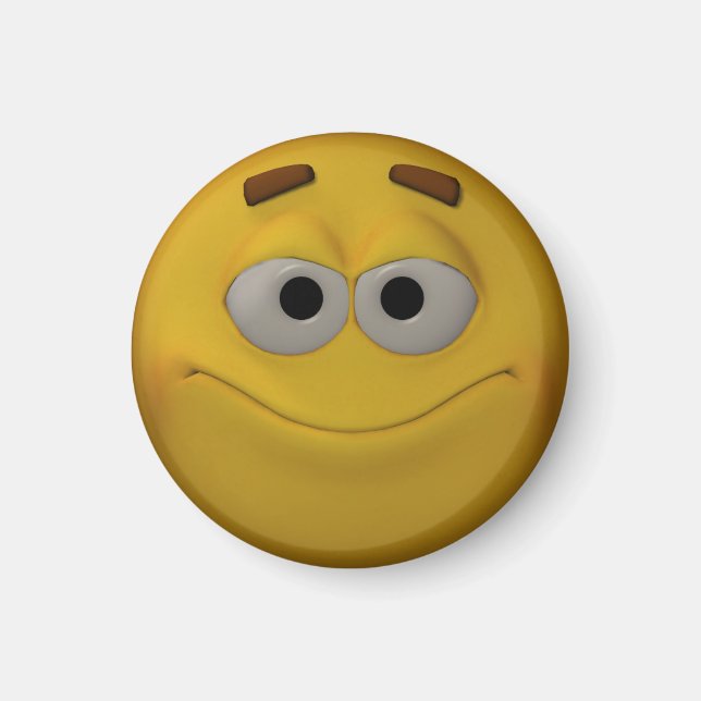 3D Stil Magnet (Framsidan)