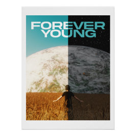 3D Surrealism - 2 Perfect Poster