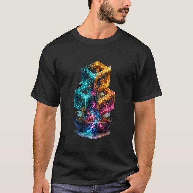 3d t shirt (Framsida)