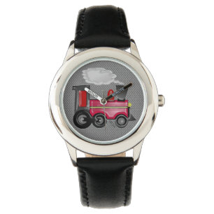 3D Tåg Armbandsur