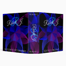 3D Till 2D Cylinder Ring Geometrisk Ringpärm