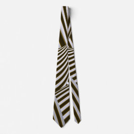 3D Twists Neck Tie Slips