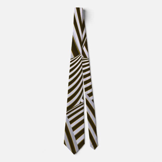 3D Twists Neck Tie Slips (Framsida)