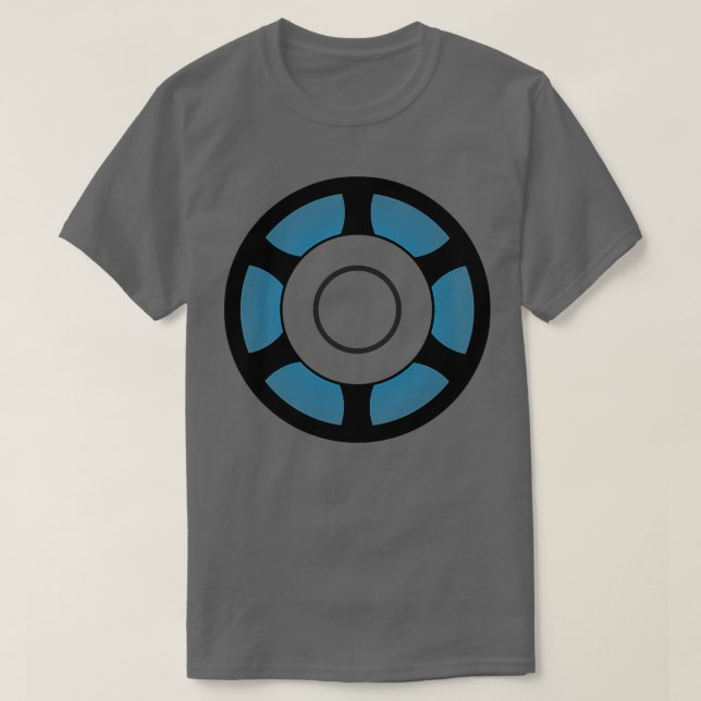 3D-utskrift Filament spool T Shirt (Design framsida)