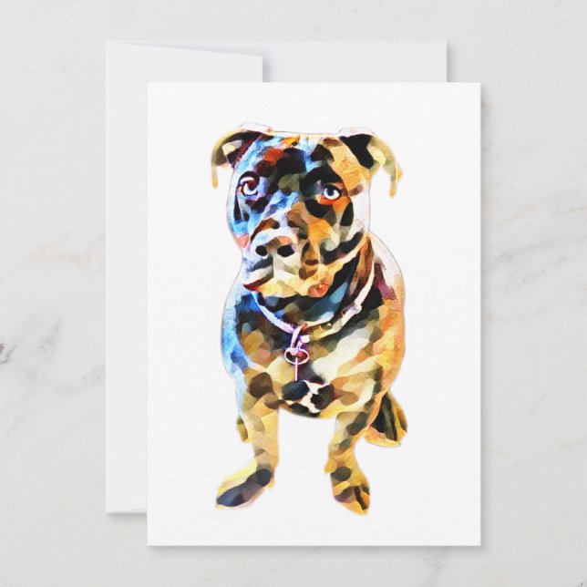 3D-utskrift Inbjudningar (Framsida)