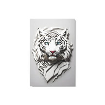3d vit tiger art