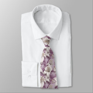 3d Vita rosa lila Lilies Slips
