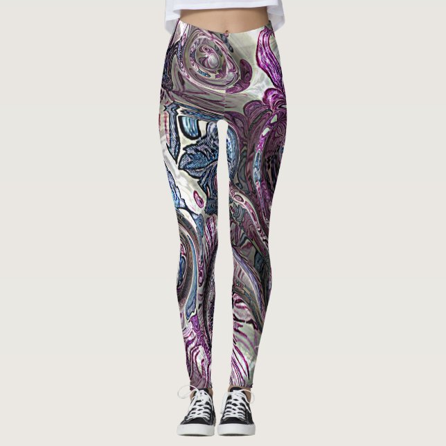 3d-vrid 01 leggings (Framsida)