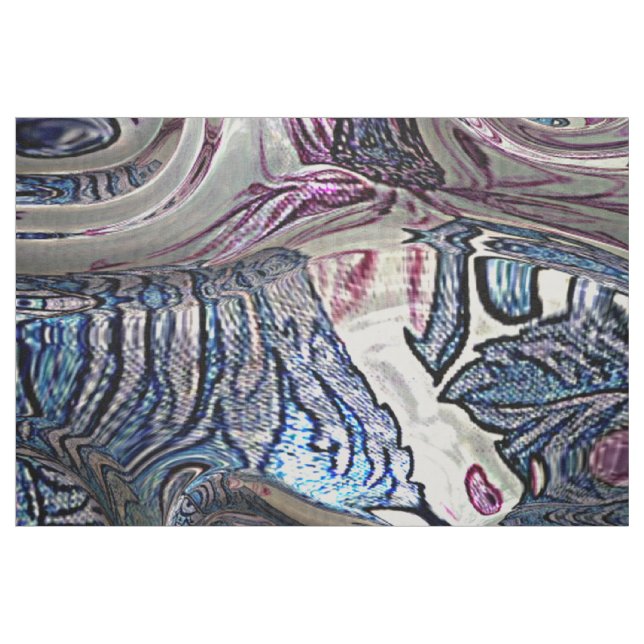 3d-vrid 01 tyg (Fat Quarter)