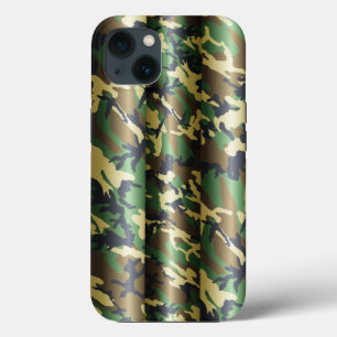 3D Woodland Camo