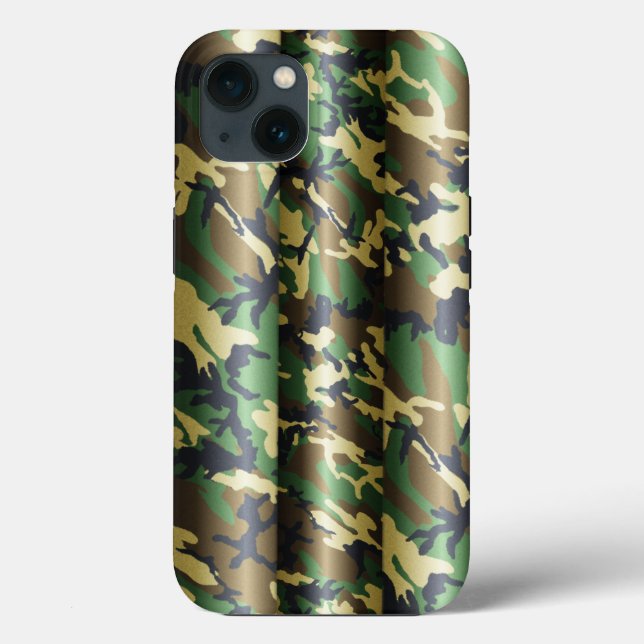 3D Woodland Camo (Baksida)