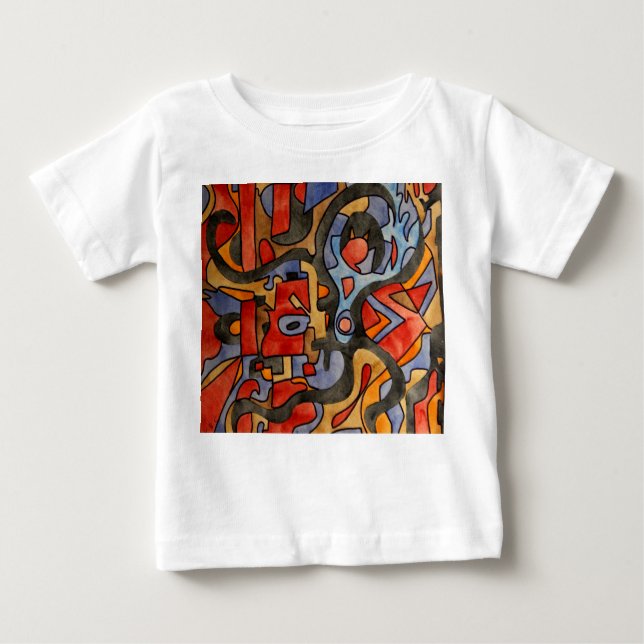 3DC"0000Z1 T SHIRT (Framsida)