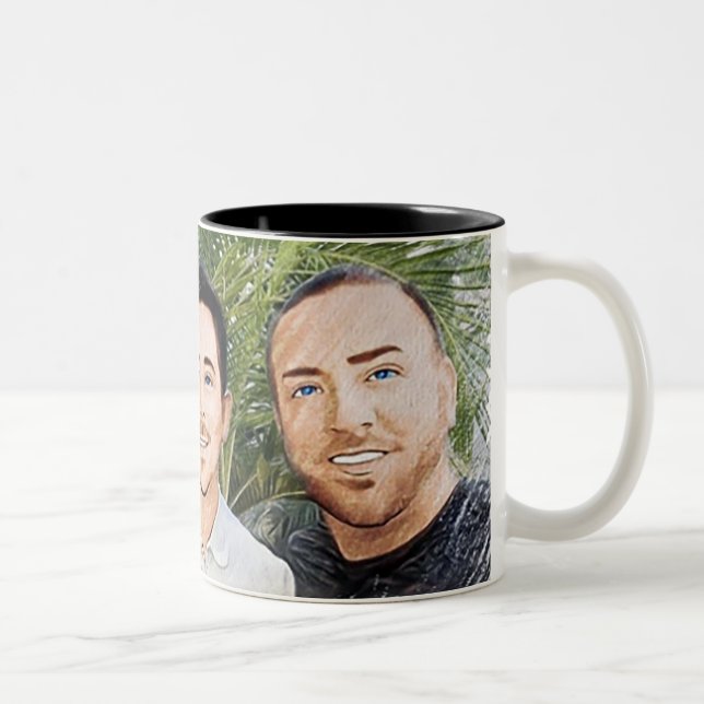 3dudes1life Beverage Kopp (Höger)