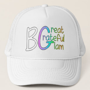 3G Hat Truckerkeps