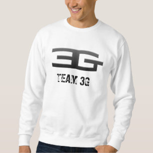 3g LAG 3G Lång Ärmad Tröja