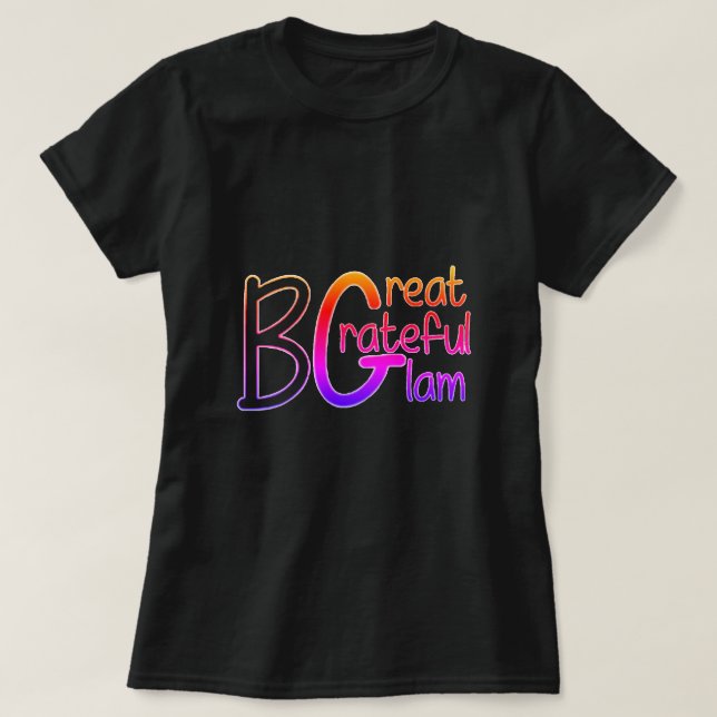 3G T-Shirt (Design framsida)